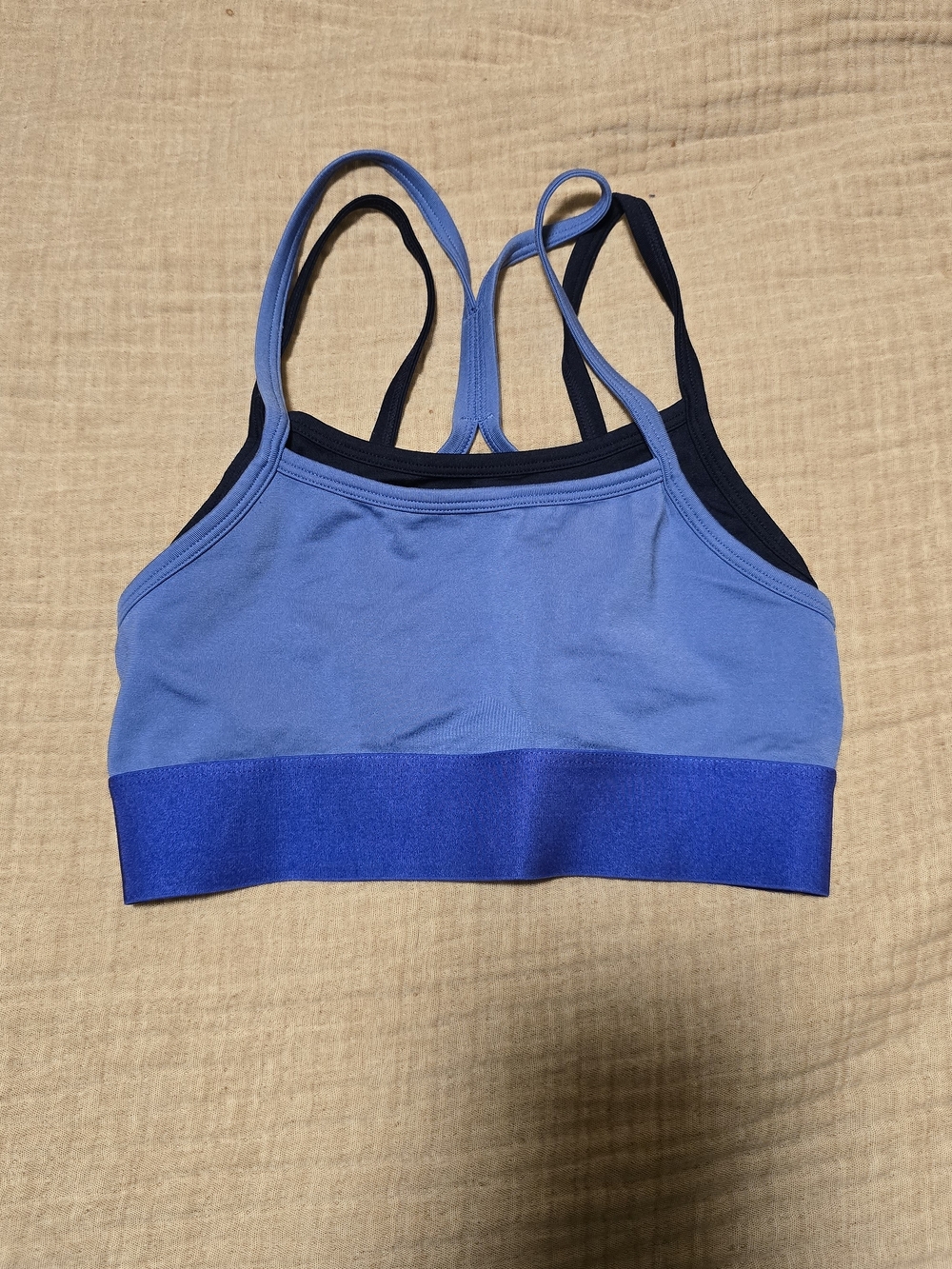 Fabletics Poppy Seamless Sporta Bra II